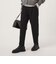 【WEB限定】［size SHORT/TALLあり］オルマイ ウラキモウ テーパード パンツ