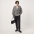 【WEB限定】［size SHORT/TALLあり］オルマイ ウラキモウ テーパード パンツ