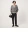 【WEB限定】［size SHORT/TALLあり］オルマイ ウラキモウ テーパード パンツ