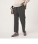 【WEB限定】［size SHORT/TALLあり］オルマイ ウラキモウ テーパード パンツ