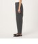 【WEB限定】［size SHORT/TALLあり］オルマイ ウラキモウ テーパード パンツ