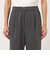 【WEB限定】［size SHORT/TALLあり］オルマイ ウラキモウ テーパード パンツ