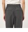【WEB限定】［size SHORT/TALLあり］オルマイ ウラキモウ テーパード パンツ