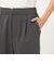 【WEB限定】［size SHORT/TALLあり］オルマイ ウラキモウ テーパード パンツ