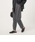 【WEB限定】［size SHORT/TALLあり］オルマイ ウラキモウ テーパード パンツ
