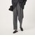 【WEB限定】［size SHORT/TALLあり］オルマイ ウラキモウ テーパード パンツ