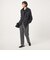 【WEB限定】［size SHORT/TALLあり］オルマイ ウラキモウ テーパード パンツ