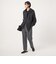 【WEB限定】［size SHORT/TALLあり］オルマイ ウラキモウ テーパード パンツ