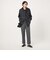 【WEB限定】［size SHORT/TALLあり］オルマイ ウラキモウ テーパード パンツ
