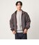 ＜GIM＞アラン 7G クルーネック ニット