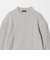 ＜GIM＞アラン 7G クルーネック ニット