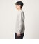 ＜GIM＞アラン 7G クルーネック ニット