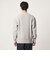 ＜GIM＞アラン 7G クルーネック ニット