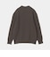 ＜GIM＞アラン 7G クルーネック ニット