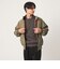 ＜GIM＞アラン 7G クルーネック ニット