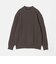 ＜GIM＞アラン 7G クルーネック ニット