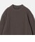 ＜GIM＞アラン 7G クルーネック ニット