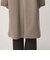 ［size SHORT/TALLあり］＜1_OF MINE＞スタンドカラー ロング コート