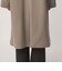 ［size SHORT/TALLあり］＜1_OF MINE＞スタンドカラー ロング コート