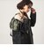 【WEB限定】＜PARTE＞キルティング ドロストバッグ ミニ / ショルダーバッグ はっ水