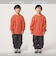 【別注】＜WILD THINGS＞ロゴ スウェット / キッズ 110cm-130cm