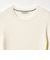 【WEB限定】＜at ease＞ソデサキ バイカラー プルオーバー ニット 2