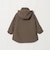 【別注】＜WILD THINGS＞ショート モンスター パーカー / キッズ 110cm-130cm