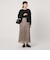 ウール クルーネック カーディガン ウォッシャブル