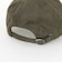 スエードタッチ キャップ UVカット