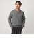 【WEB限定】JUST fit ミドルゲージ スキッパー ニット