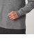 【WEB限定】JUST fit ミドルゲージ スキッパー ニット
