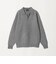 【WEB限定】JUST fit ミドルゲージ スキッパー ニット