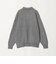 【WEB限定】JUST fit ミドルゲージ スキッパー ニット