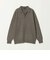 【WEB限定】JUST fit ミドルゲージ スキッパー ニット
