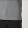 【WEB限定】JUST fit ミドルゲージ モックネック ニット