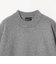 【WEB限定】JUST fit ミドルゲージ モックネック ニット