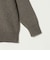 【WEB限定】JUST fit ミドルゲージ モックネック ニット