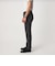 【WEB限定】JUST fit ウールライク ブラッシュドジャージー イージースラックス