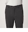 【WEB限定】JUST fit ウールライク ブラッシュドジャージー イージースラックス