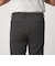 【WEB限定】JUST fit ウールライク ブラッシュドジャージー イージースラックス