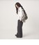 【WEB限定】＜at ease＞ニット カーブ パンツ