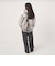 【WEB限定】＜at ease＞ニット カーブ パンツ