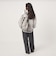 【WEB限定】＜at ease＞ニット カーブ パンツ