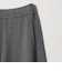 【WEB限定】＜at ease＞ニット カーブ パンツ