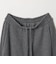 【WEB限定】＜at ease＞ニット カーブ パンツ