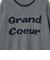 ロゴ ニット プルオーバー