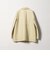 【WEB限定】＜at ease＞レザーライク ブルゾン