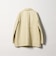 【WEB限定】＜at ease＞レザーライク ブルゾン