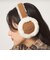 ＜UGG＞エンブロイダリー イヤーマフ