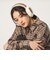 ＜UGG＞エンブロイダリー イヤーマフ